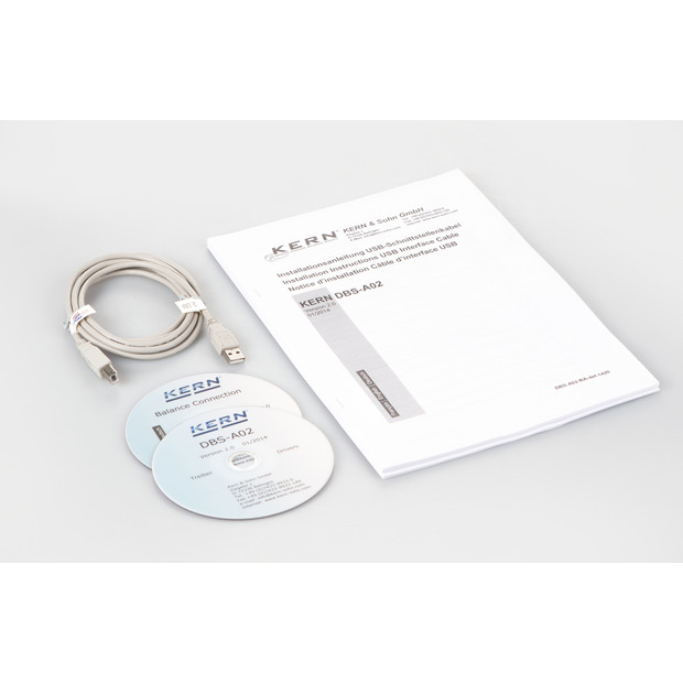 Zestaw interfejsu USB do wagosuszarki DBS-A02
