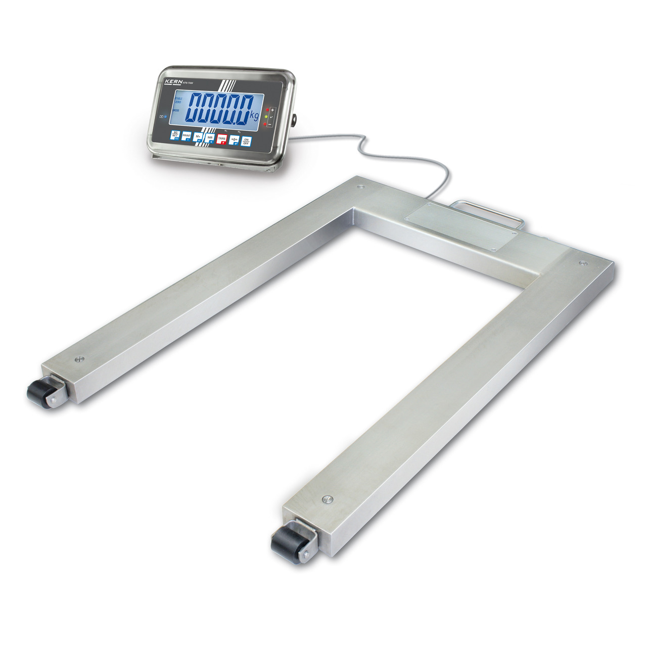 Waga paletowa KERN UFN 600K200IPM