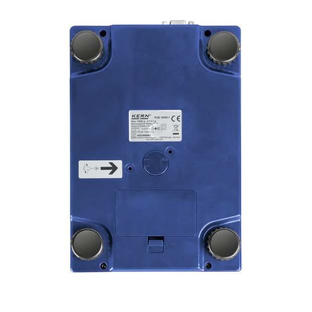 IoT-Line kompaktowa waga laboratoryjna KERN PCB 10000-1