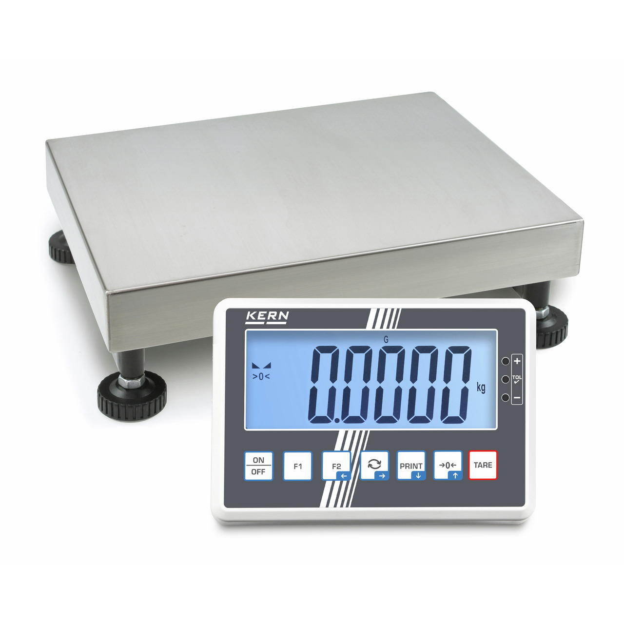 Waga platformowa IoT-Line KERN IFC 10K-4L