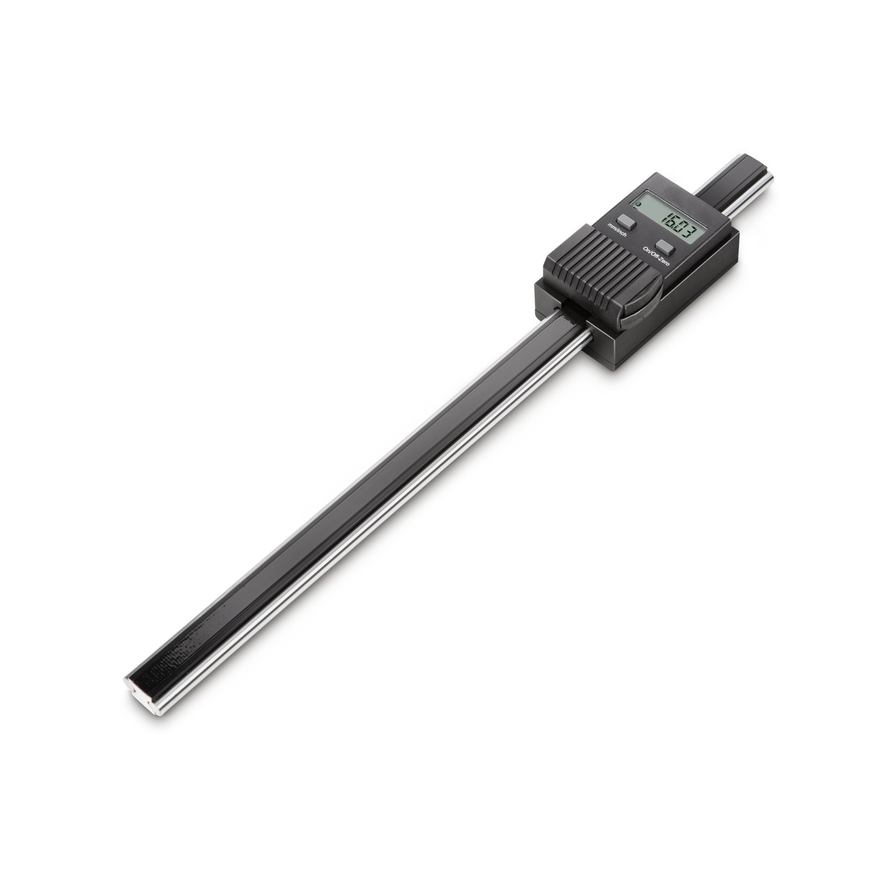 Cyfrowy przyrząd do pomiaru długości SAUTER LB 500-2