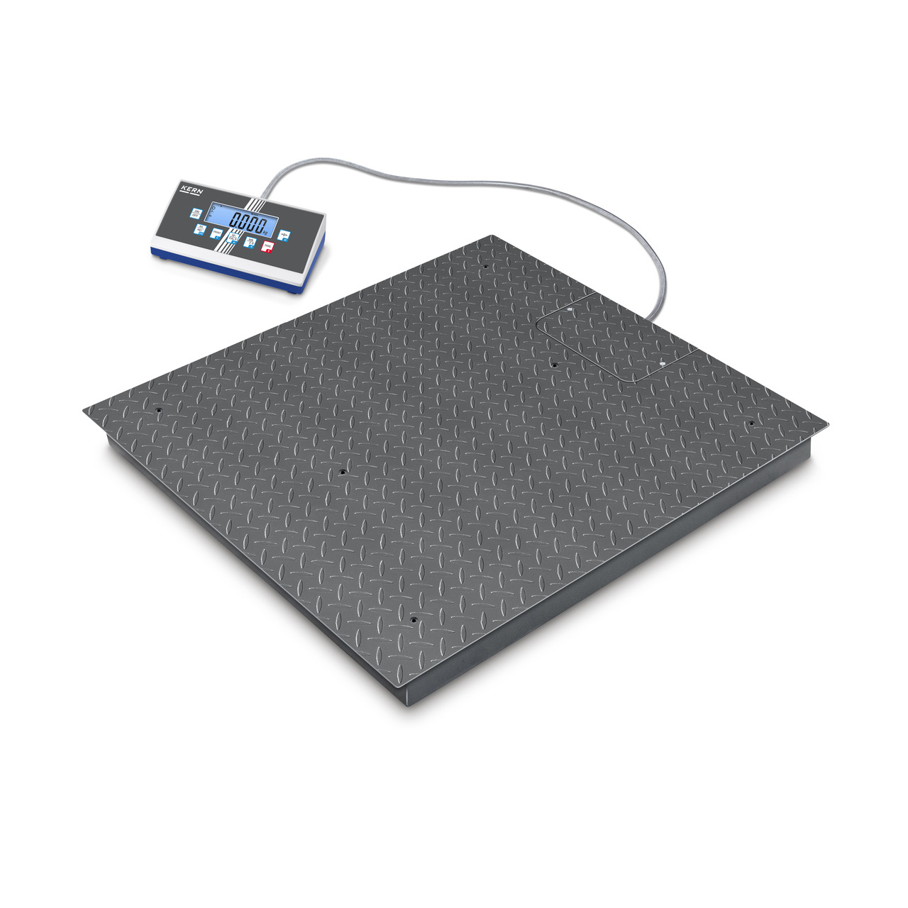 Waga podłogowa KERN BIC 600K-1