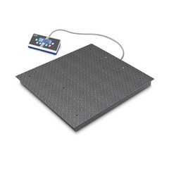 Waga podłogowa KERN BIC 600K-1S