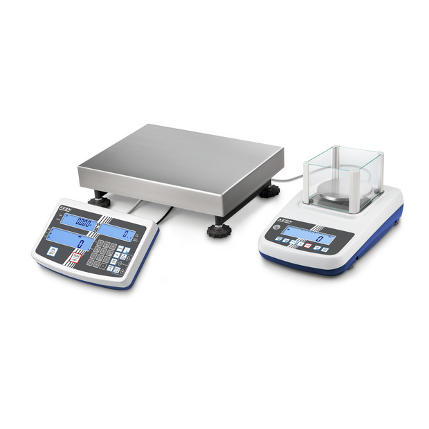 System liczący KERN CCA 6K-5M