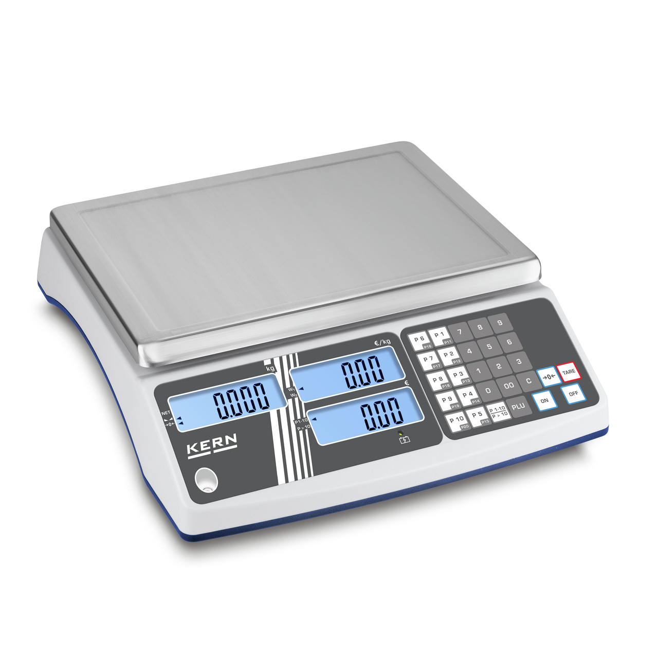 Waga kalkulacyjna KERN RIB 6K-3M