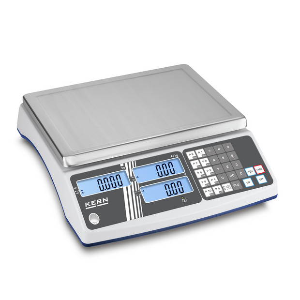 Waga kalkulacyjna KERN RIB 6K-3M
