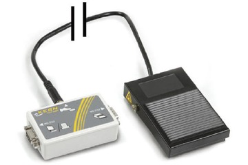 Przycisk nożny YKF-01