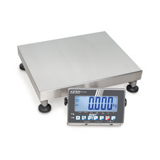 Waga platformowa ze stali nierdzewnej KERN SXS 100K-2