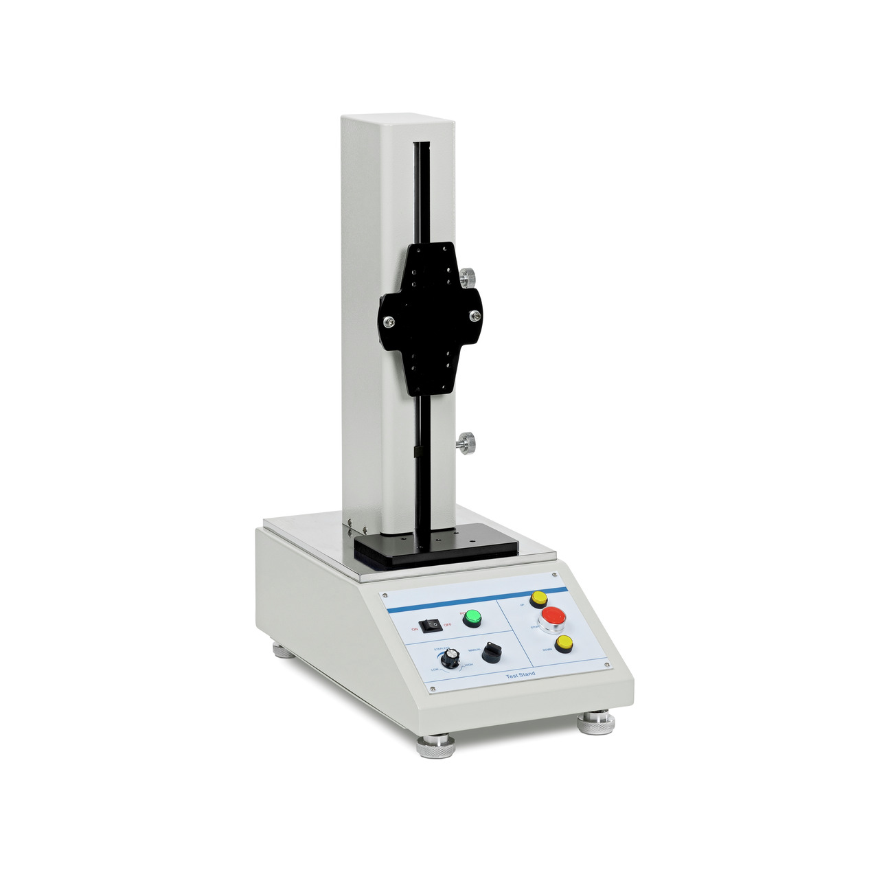Zmotoryzowane pionowe stanowisko testowe SAUTER TVO 500N300