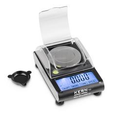 Kieszonkowa waga karatowa KERN TGD 50-3C