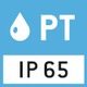 Ochrona przed pyłem i bryzgami wody IP65 (platforma)