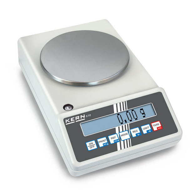 Waga precyzyjna IoT-Line KERN 572-37