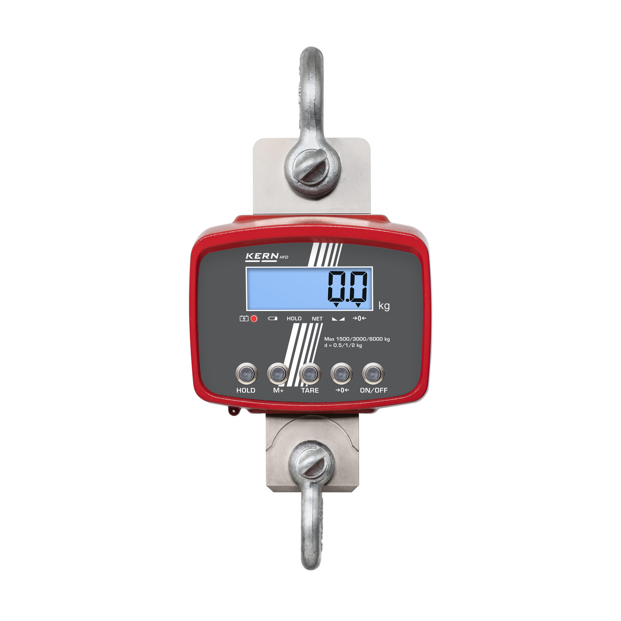 Waga dźwigowa KERN HFD 600K-1IP