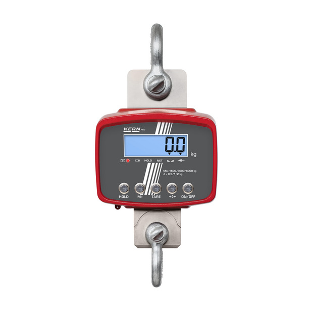Waga dźwigowa KERN HFD 600K-1IP