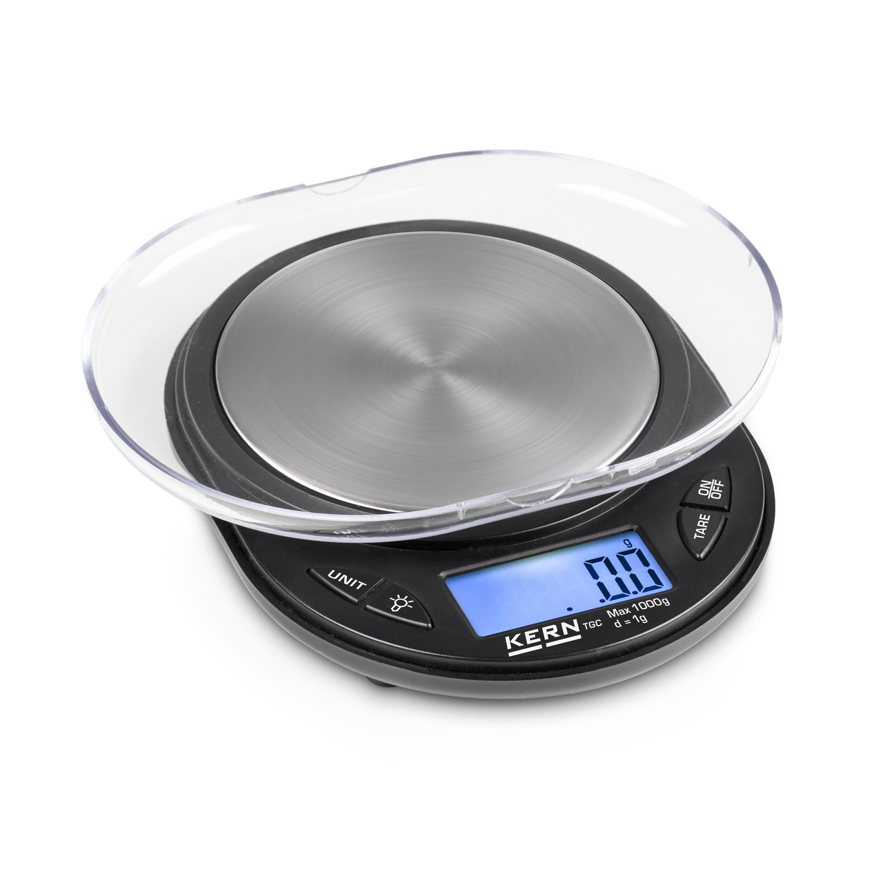 Waga kieszonkowa KERN TGC 500-1S05