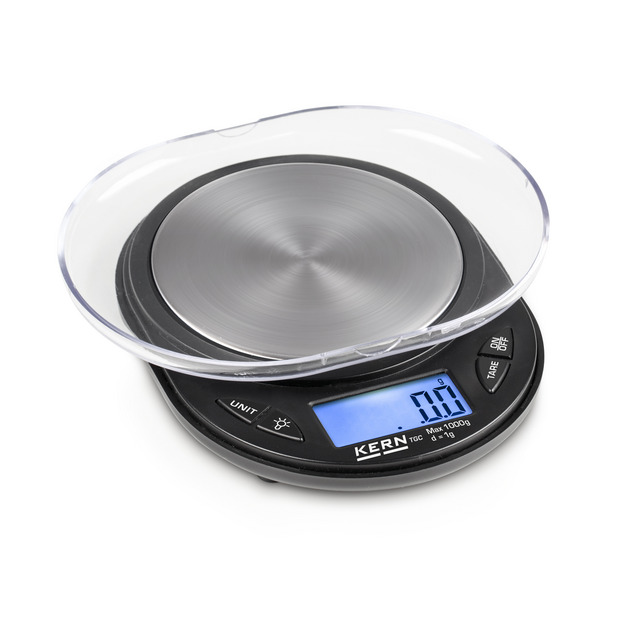 Waga kieszonkowa KERN TGC 500-1S05