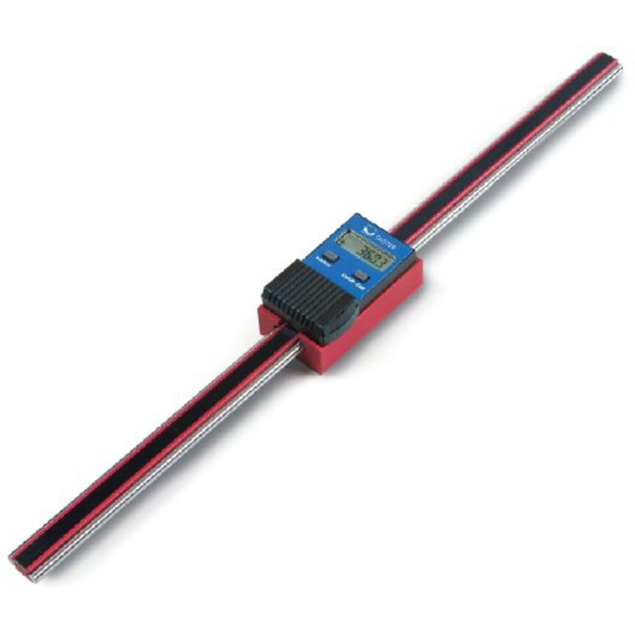Cyfrowy przyrząd do pomiaru długości SAUTER LB 500-2