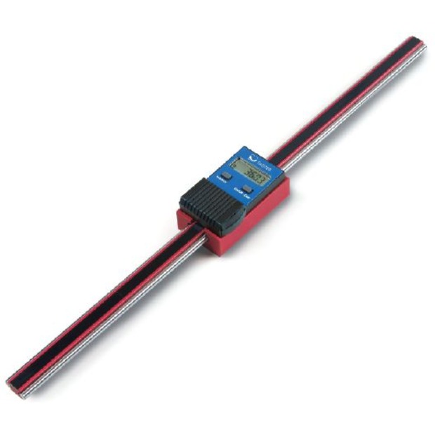 Cyfrowy przyrząd do pomiaru długości SAUTER LB 500-2