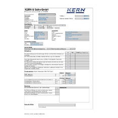 Kontrola bezpieczeństwa technicznego (protokół STK)