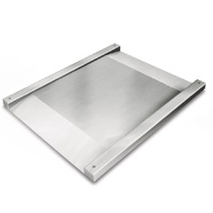 Pomost wagowy ze stali nierdzewnej KERN KFD 1500V40M
