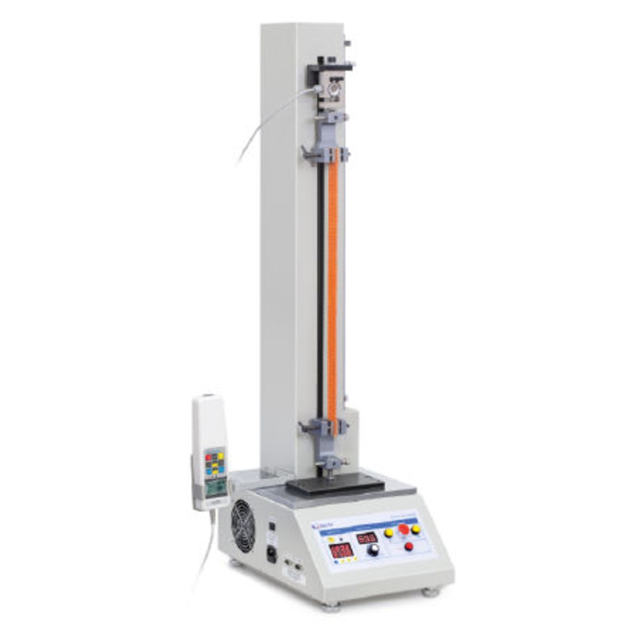 Zmotoryzowane pionowe stanowisko testowe SAUTER TVO 1000N500S