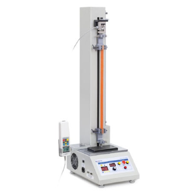 Zmotoryzowane pionowe stanowisko testowe SAUTER TVO 1000N500S