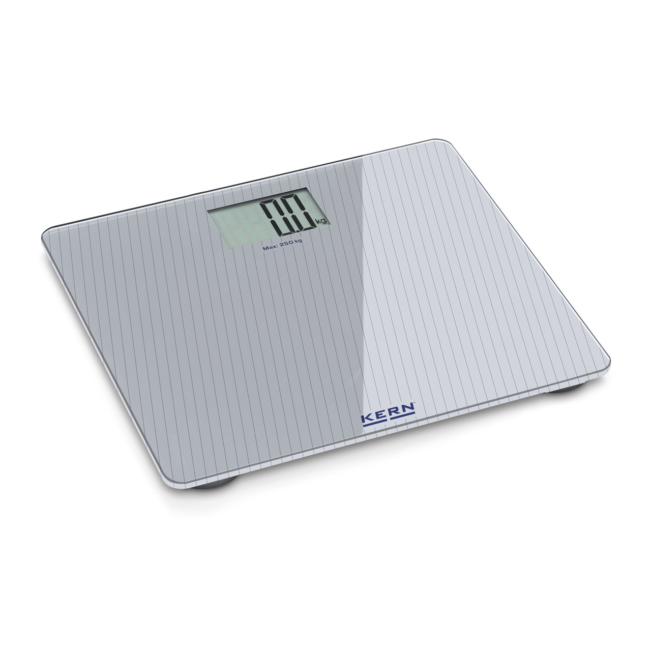Designerska waga łazienkowa KERN MGD 200K-1L