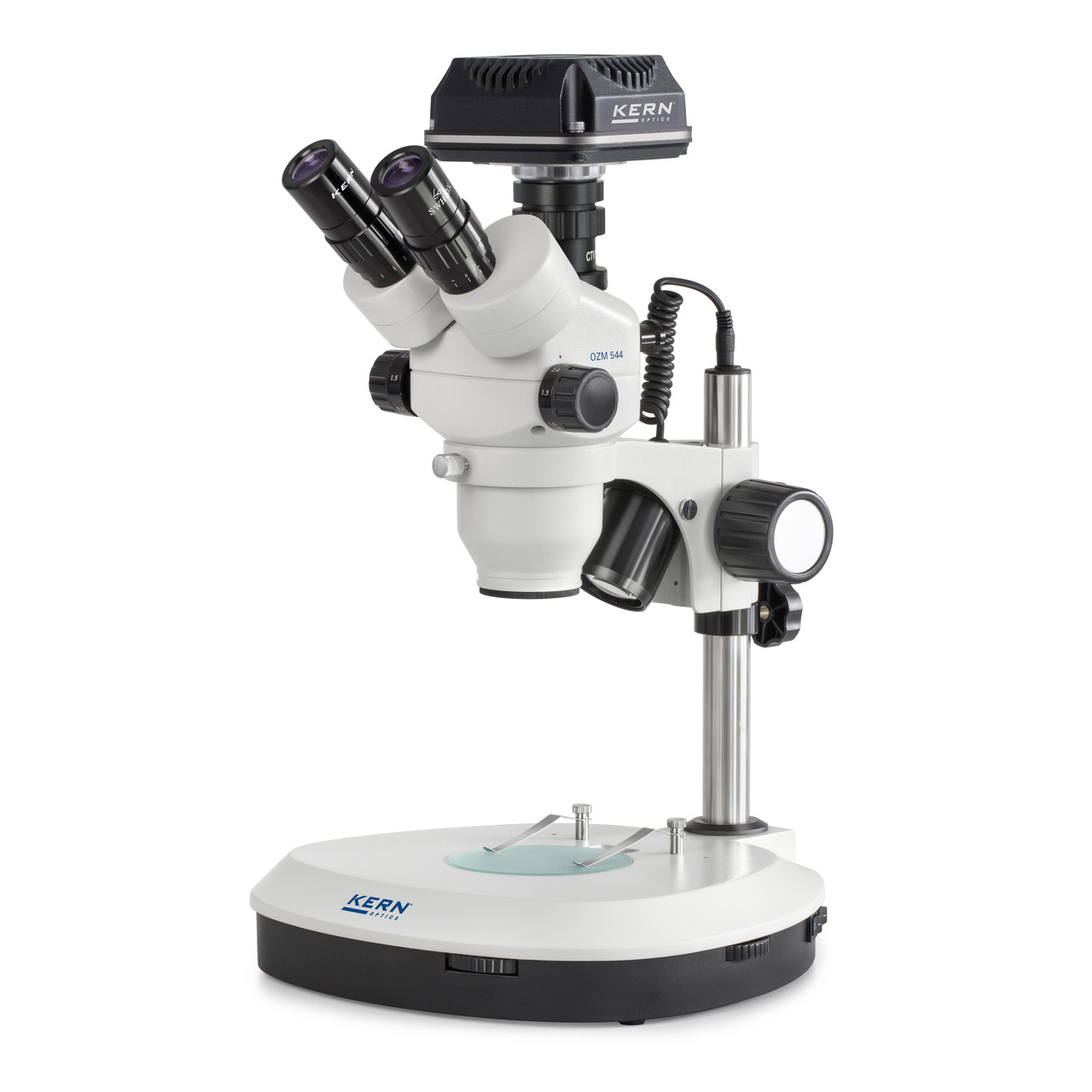 Zestaw mikroskopu cyfrowego KERN OZM 544C825
