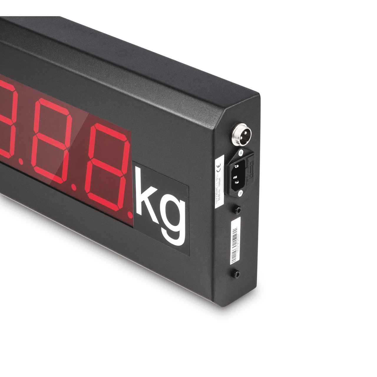 Duży wyświetlacz KERN YKD-A02