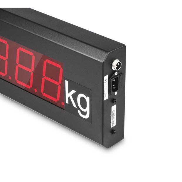 Duży wyświetlacz KERN YKD-A02