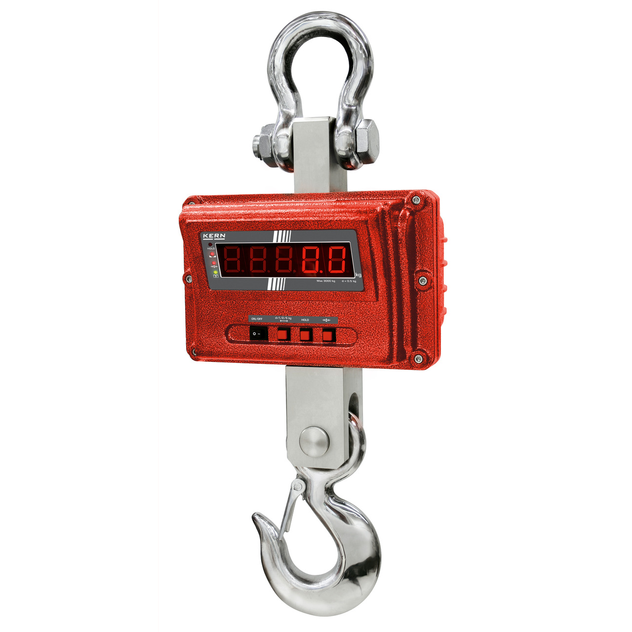 Waga dźwigowa KERN HFM 1T0.1