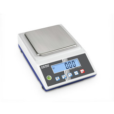 IoT-Line kompaktowa waga laboratoryjna KERN PCB 3000-2