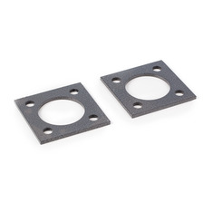 Para płyt mocujących KERN BIC-A07