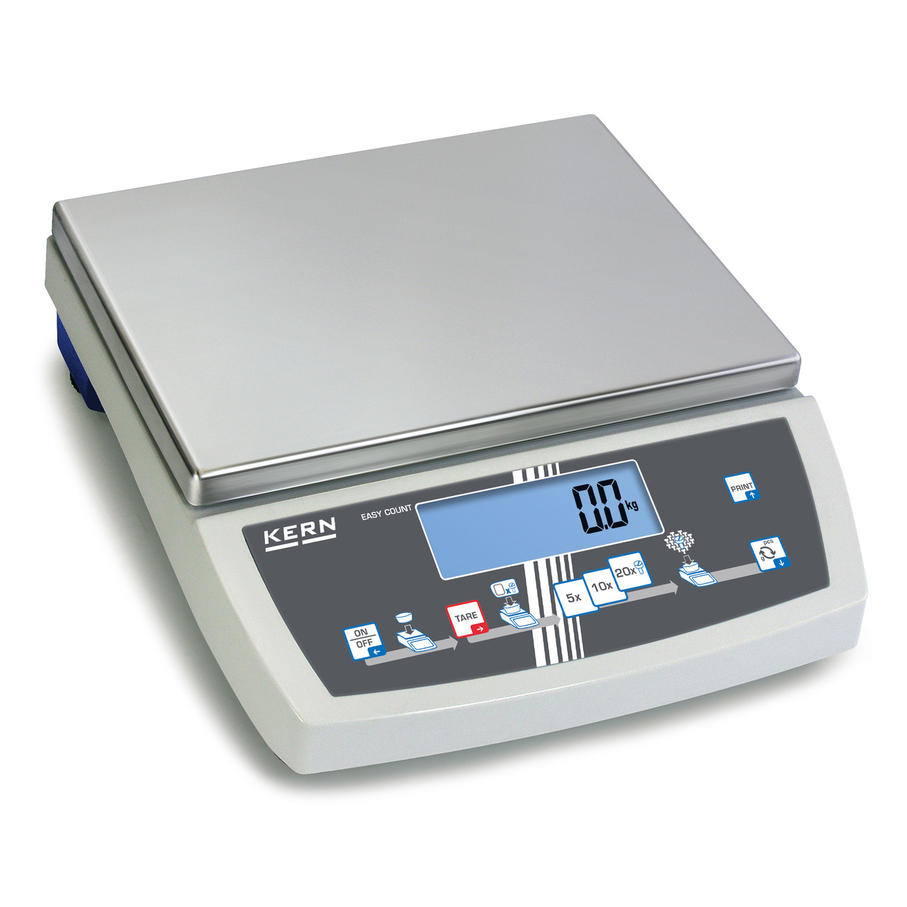 Waga licząca IoT-Line KERN CKE 65K0.2