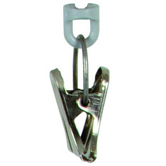 Klamra do wag sprężynowych SAUTER 281-151-002