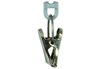 Klamra do wag sprężynowych SAUTER 281-151-002