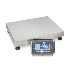 Waga platformowa ze stali nierdzewnej KERN SFB 100K-2LM