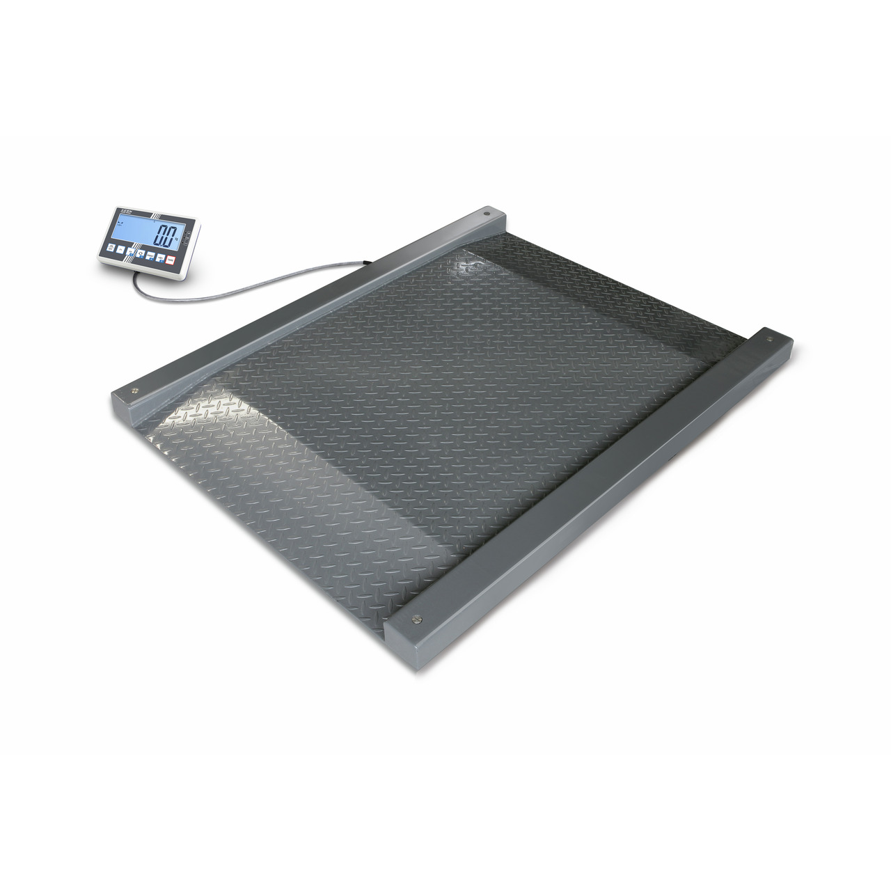 Waga przejazdowa IoT-Line KERN NFC 1.5T-4M