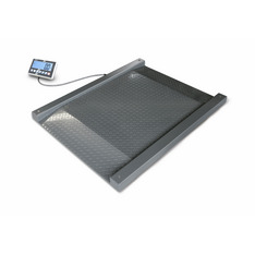 Waga przejazdowa IoT-Line KERN NFC 1.5T-4LM