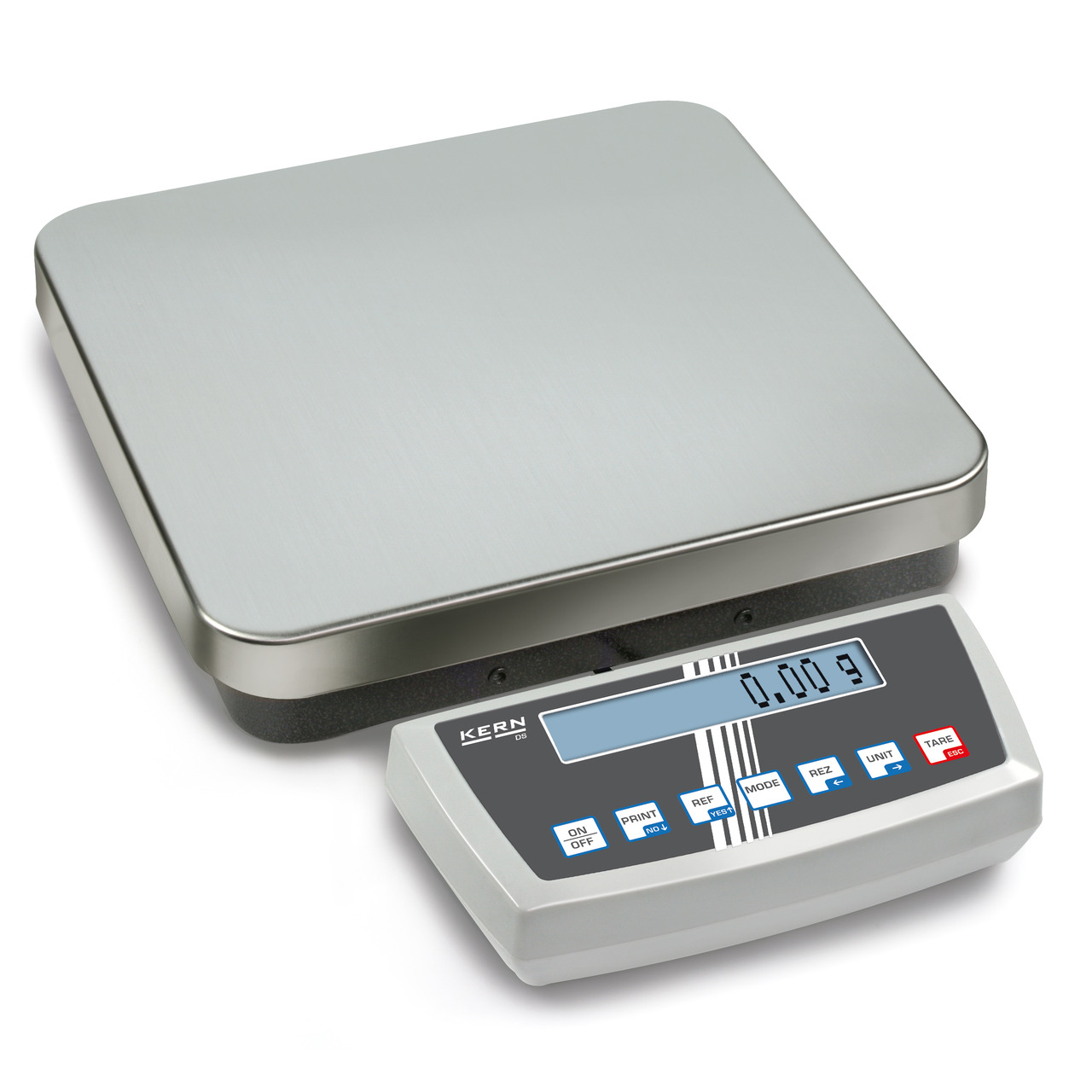 Precyzyjna waga platformowa IoT-Line KERN DS 100K0.5