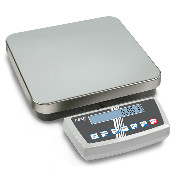 Precyzyjna waga platformowa IoT-Line KERN DS 100K0.5