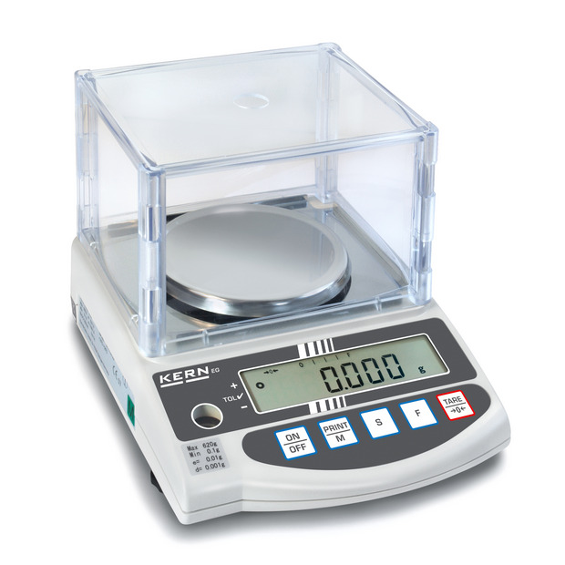 Waga precyzyjna KERN EG 420-3NM