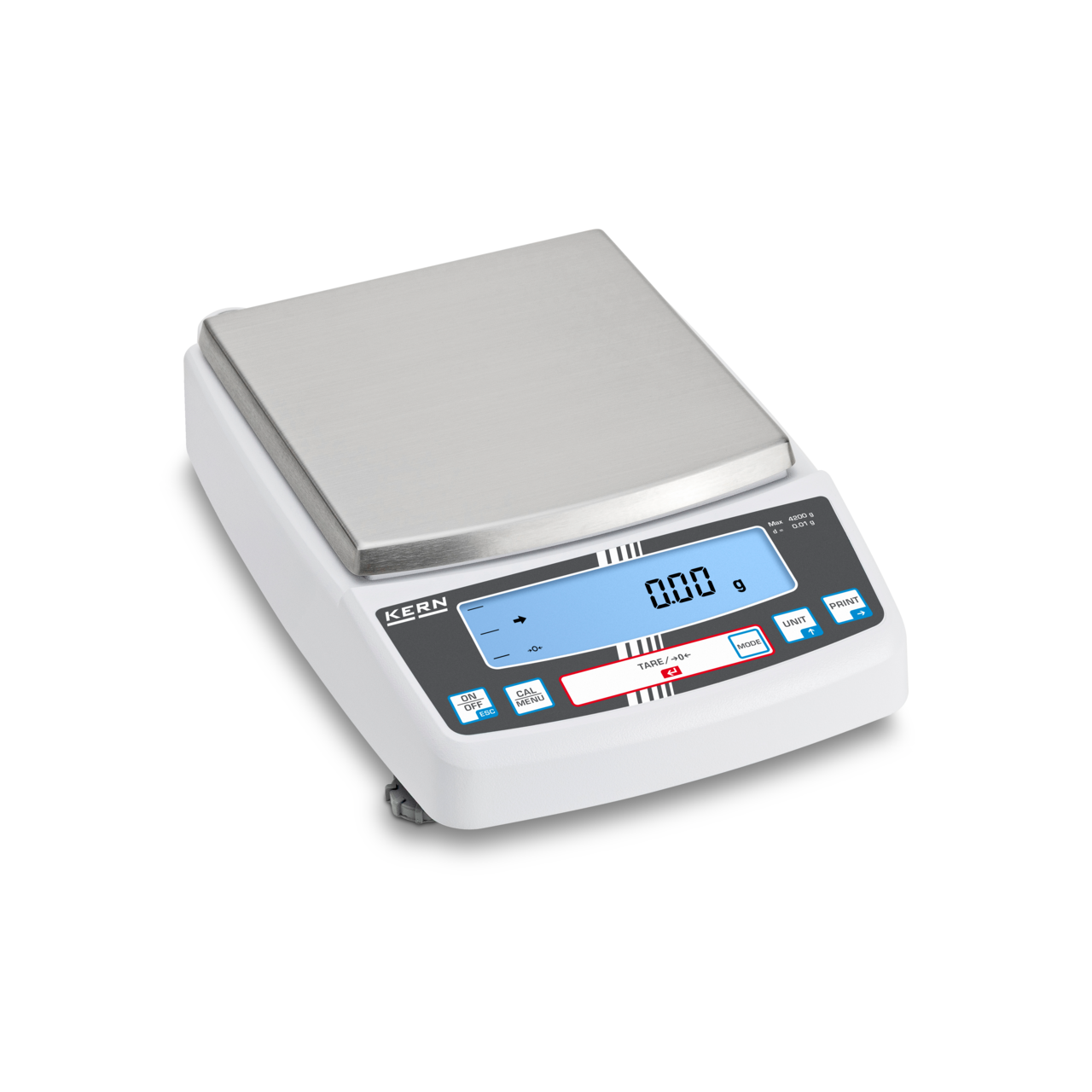 Waga precyzyjna KERN PBS 4000-2