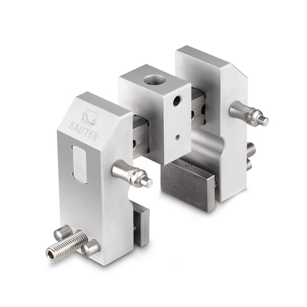 Zacisk śrubowy, aluminium (do FH 2K., FH 5K., i FH 10K.)