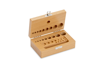 Etui na odważniki KERN 353-430-200