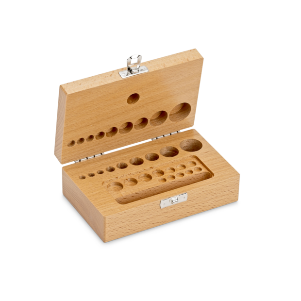 Etui na odważniki KERN 353-430-200