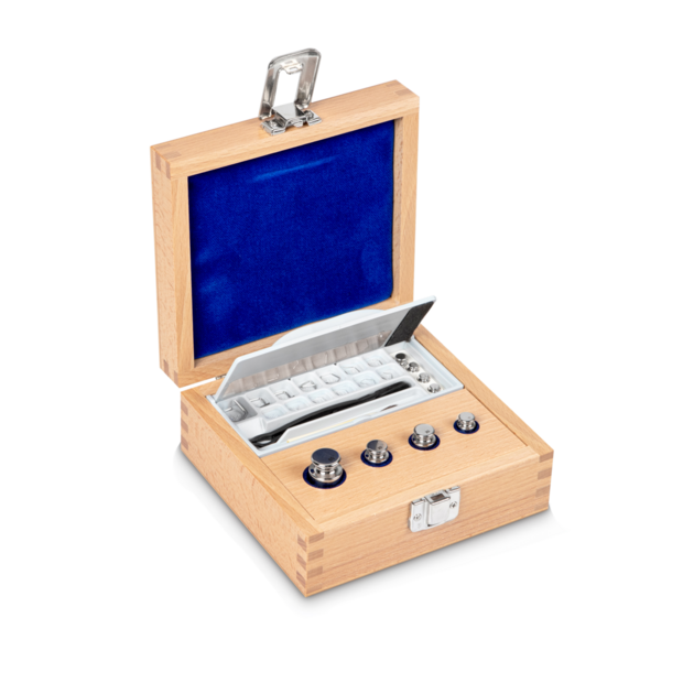Zestaw odważników KERN 303-02