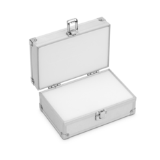 Etui z ochroną aluminiową KERN 315-040-600