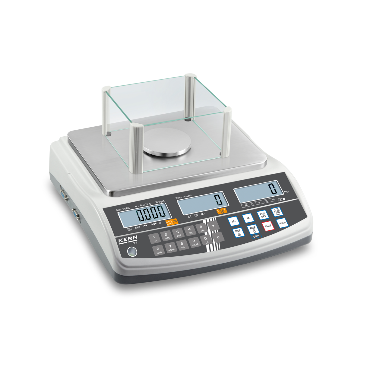 System liczący KERN CCS 6K-6