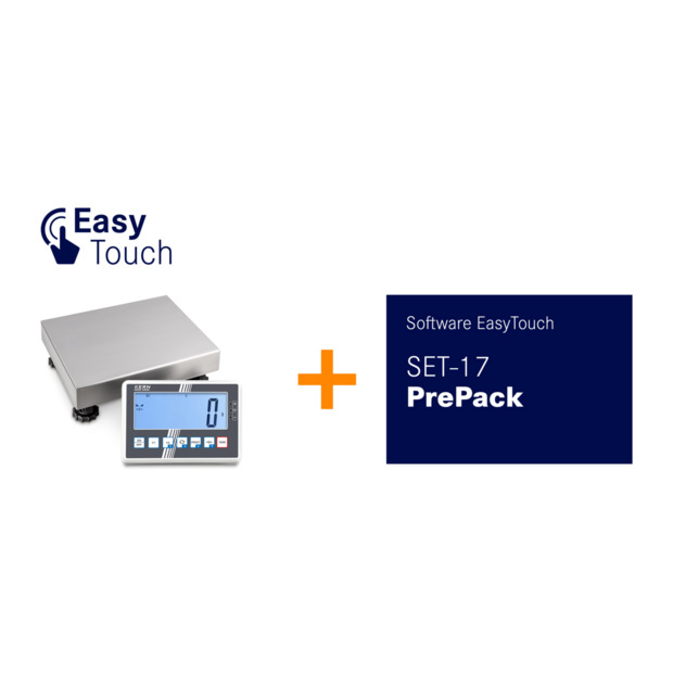 Fertigverpackungswaage KERN IFC 6K1DM-PREPACK